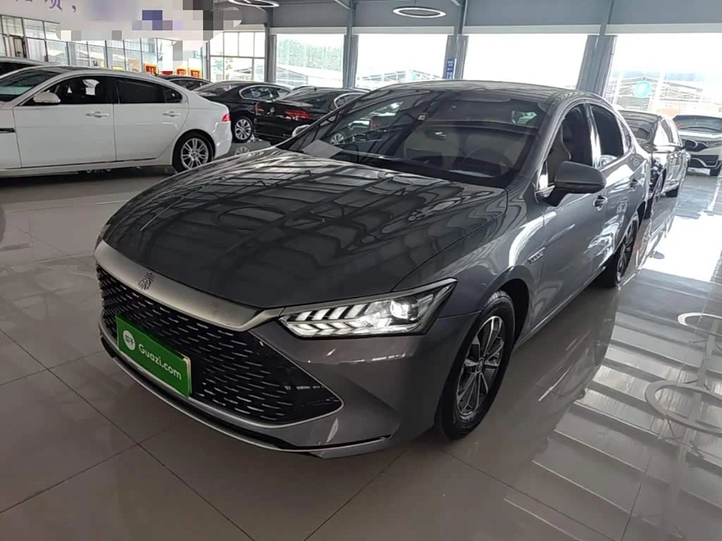 BYD Qin Plus