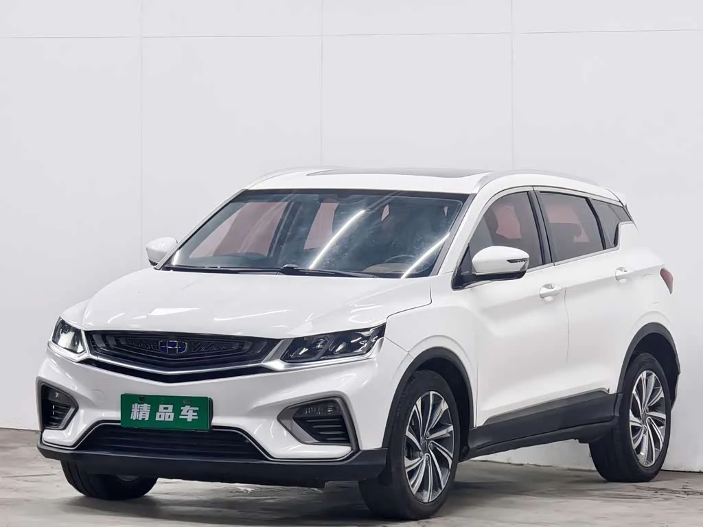 Geely Binyue