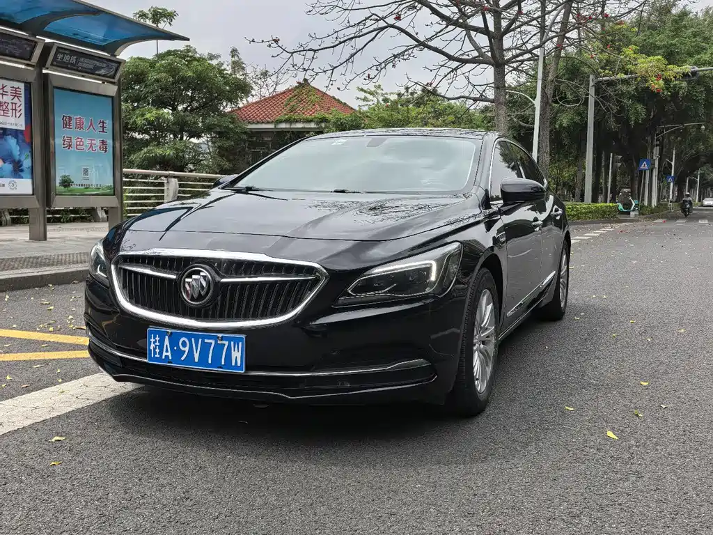 Buick LaCrosse