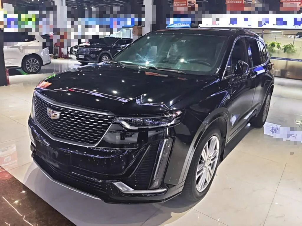 Cadillac XT6