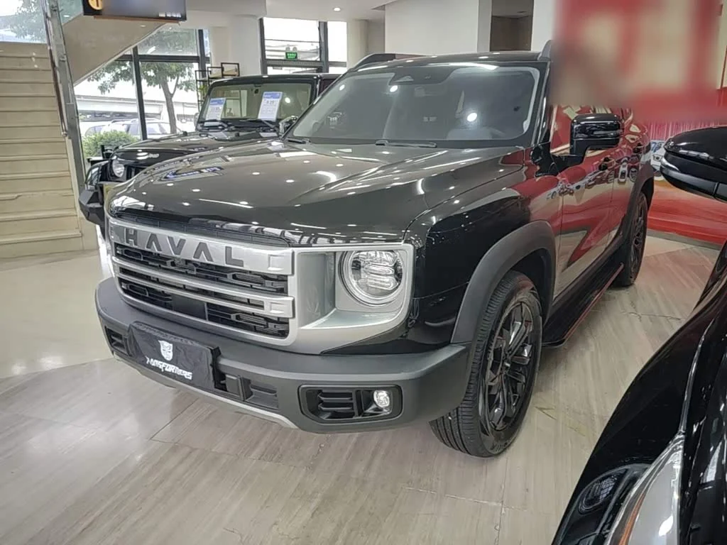 Haval Dargo