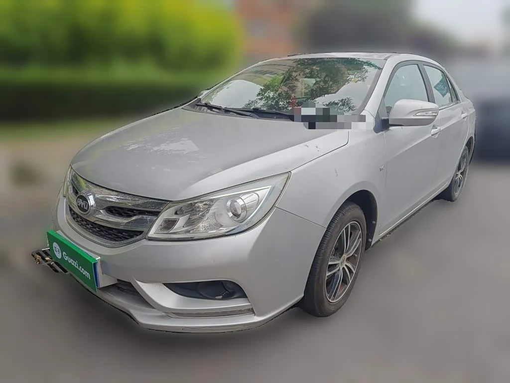 BYD Surui
