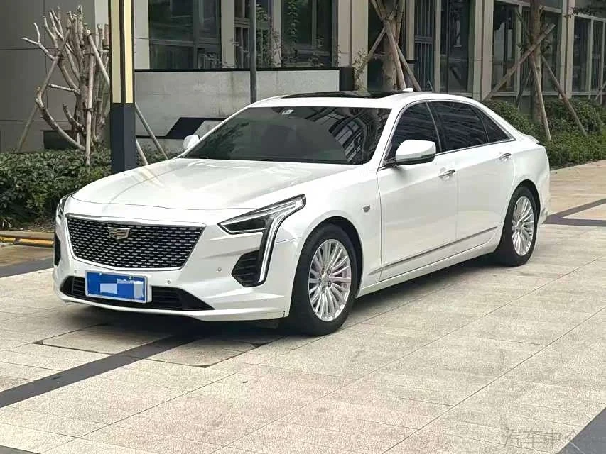 Cadillac CT6