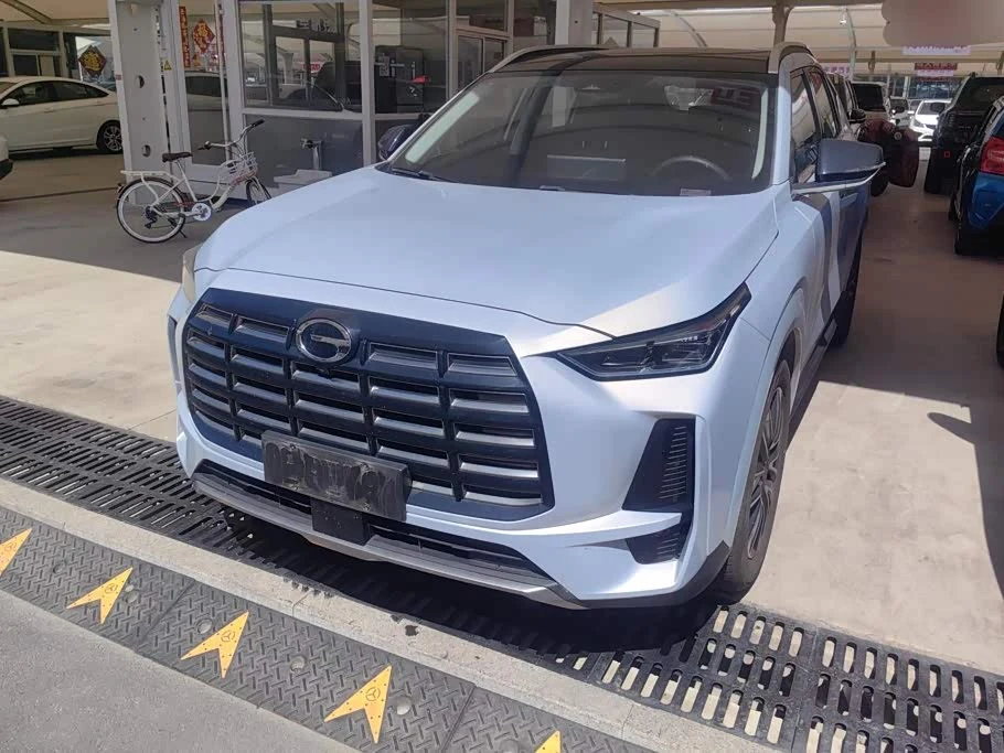 GAC GS4
