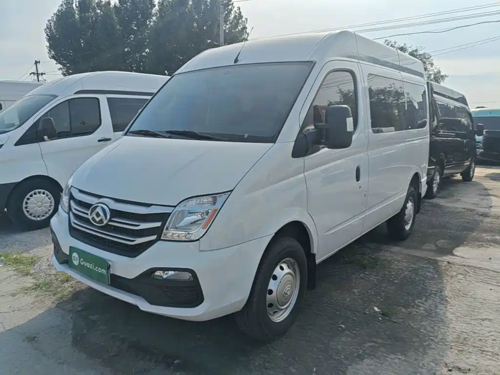 Maxus V80