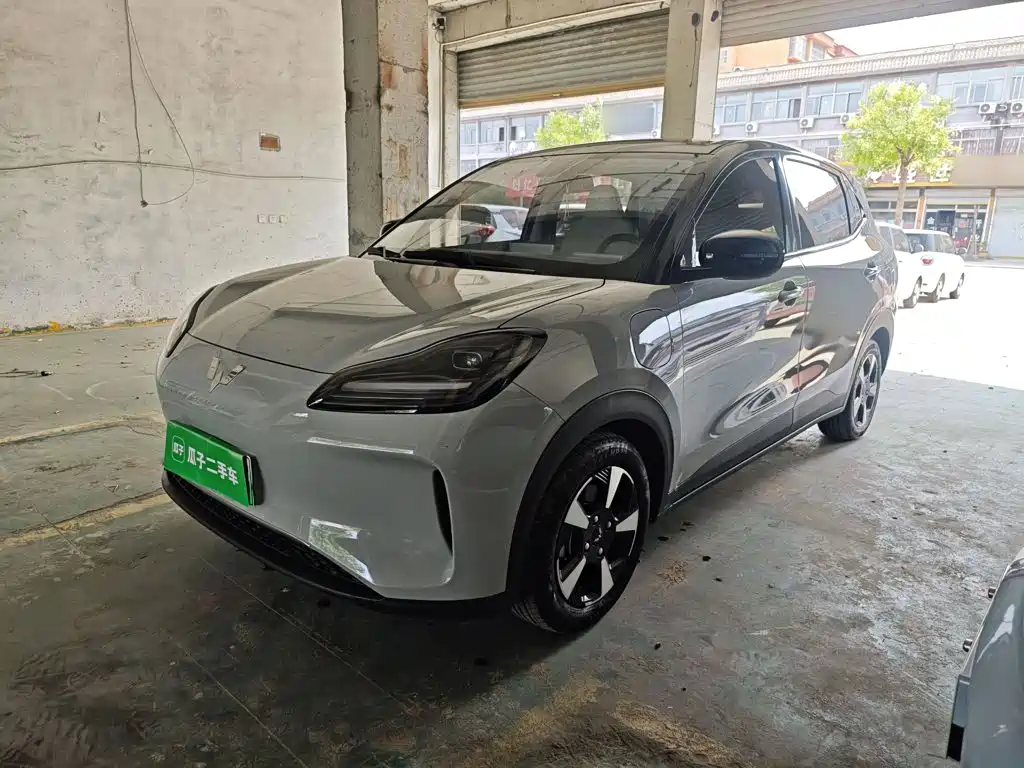 Wuling BinguoPLUS