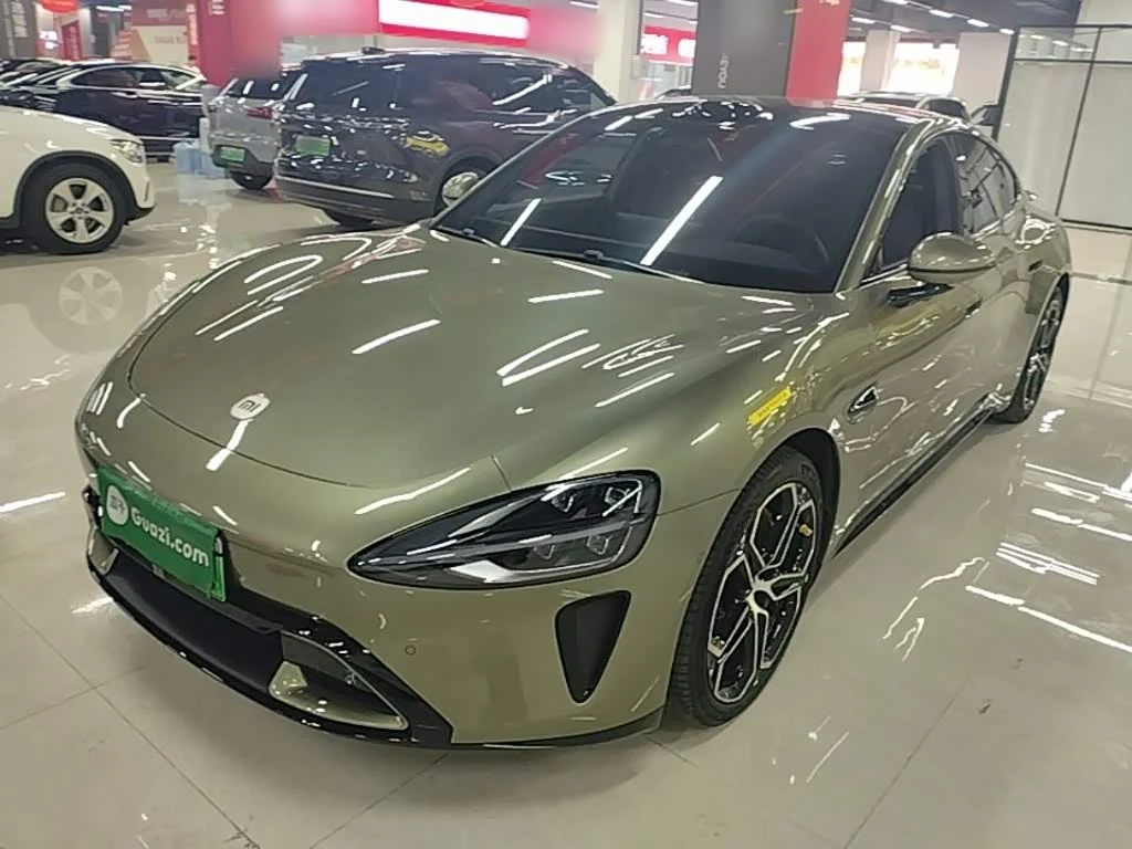 Xiaomi SU7