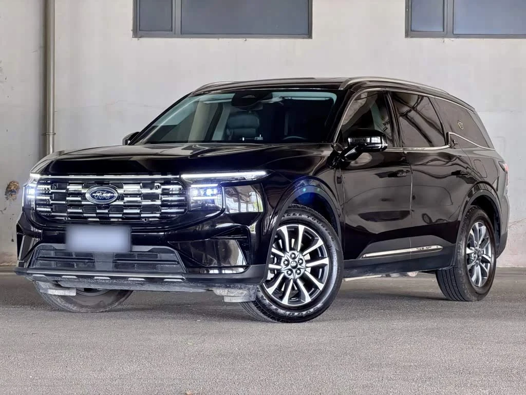 Ford Edge