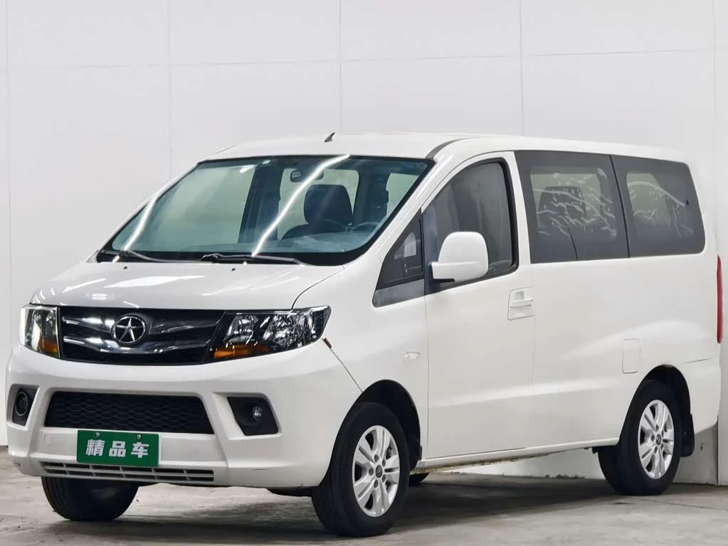 JAC RefineM3