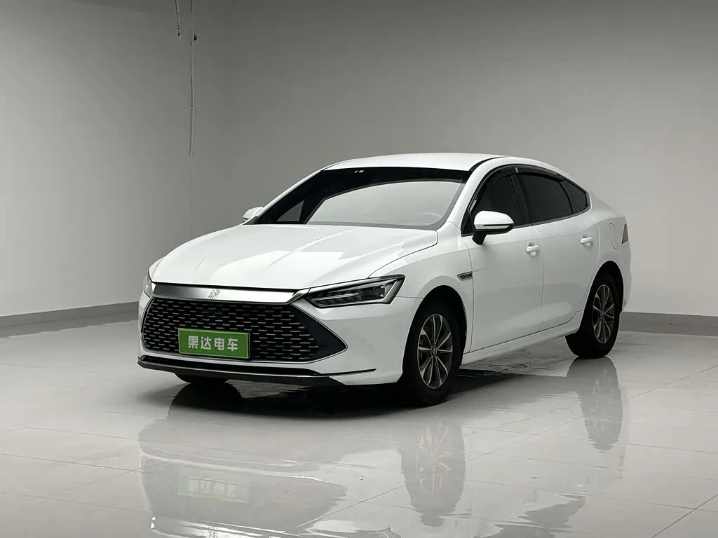 BYD Qin Plus