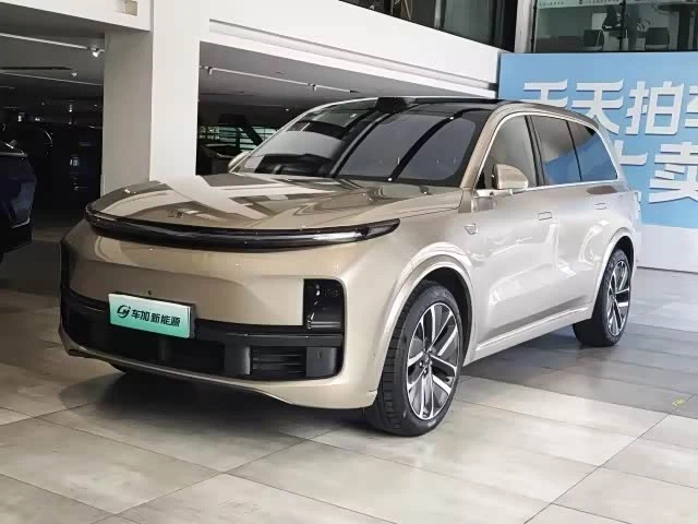 Li Auto L9