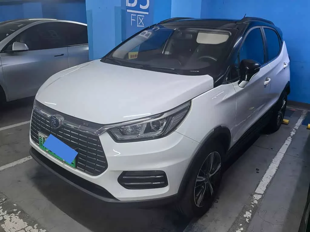 BYD Yuan