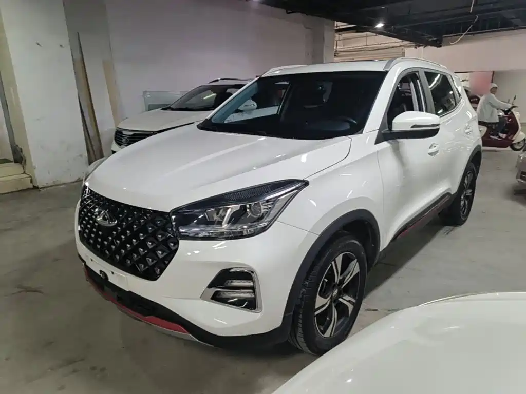 Chery Tiggo 5x