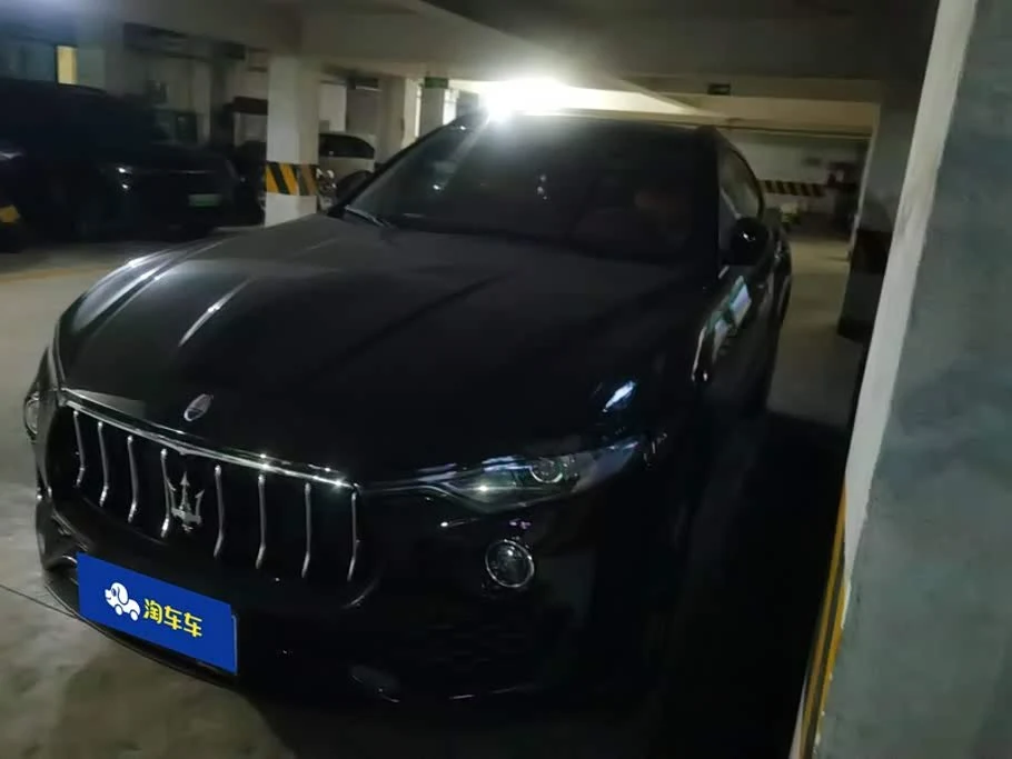 Maserati Levante