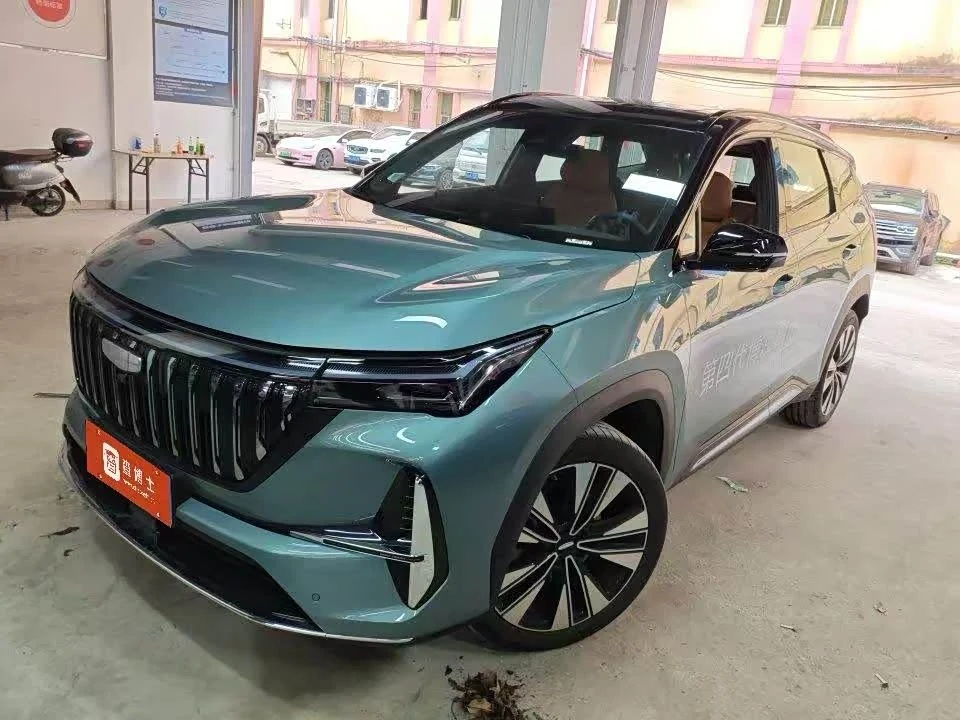 Geely Boyue L