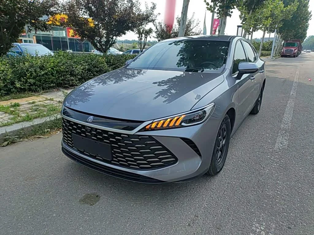 BYD Qin Plus
