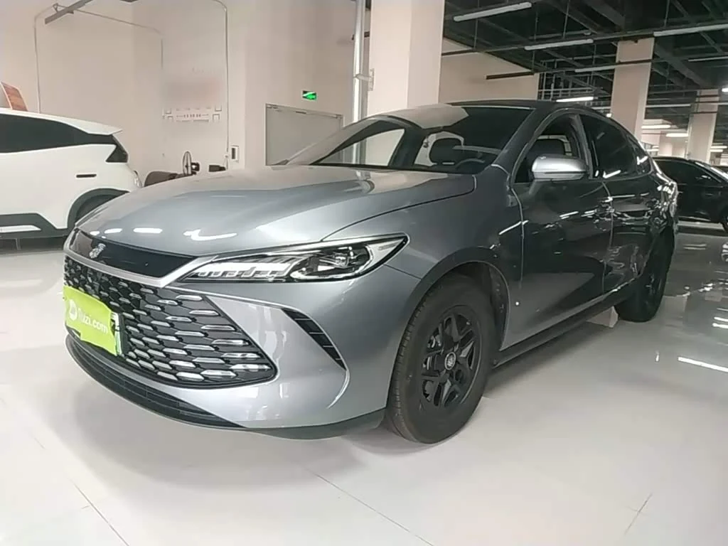 BYD Qin Plus