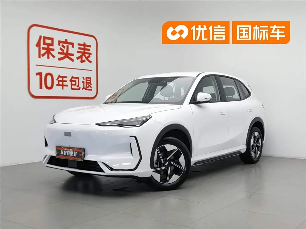 Geely Galaxy Galaxy E5