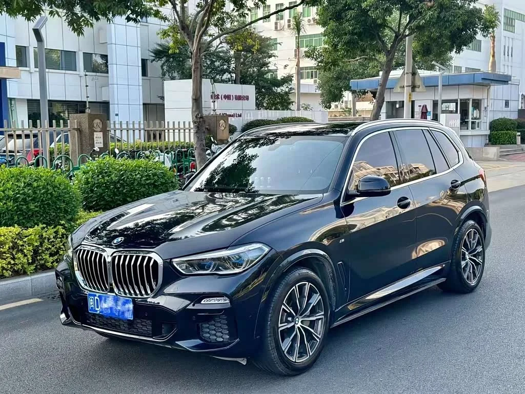 BMW X5
