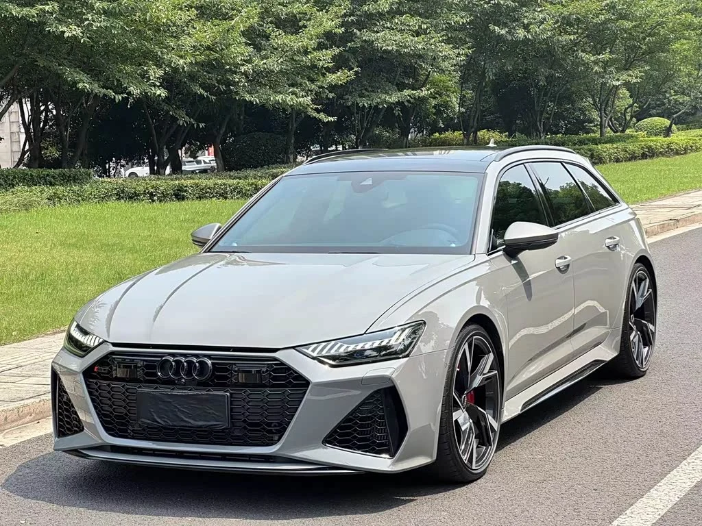 Audi RS 6