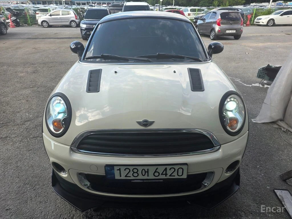 Mini Coupe