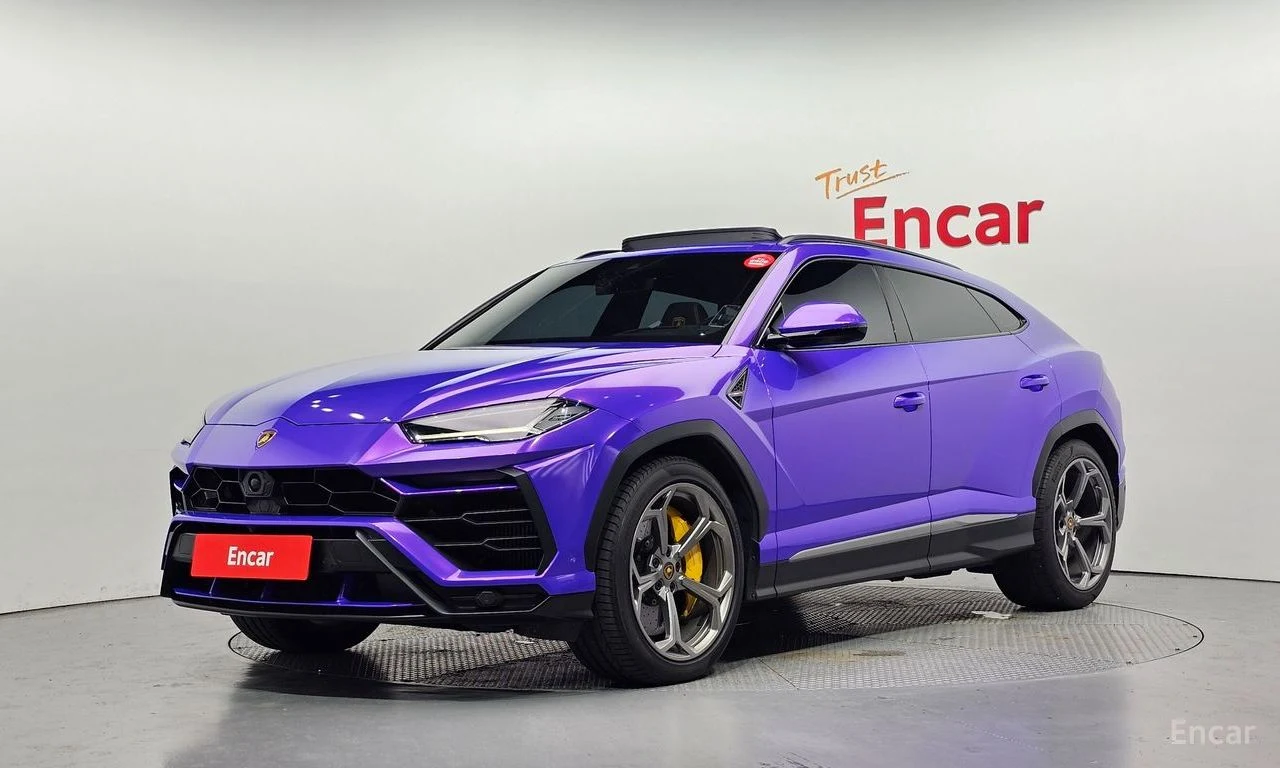 Lamborghini Urus