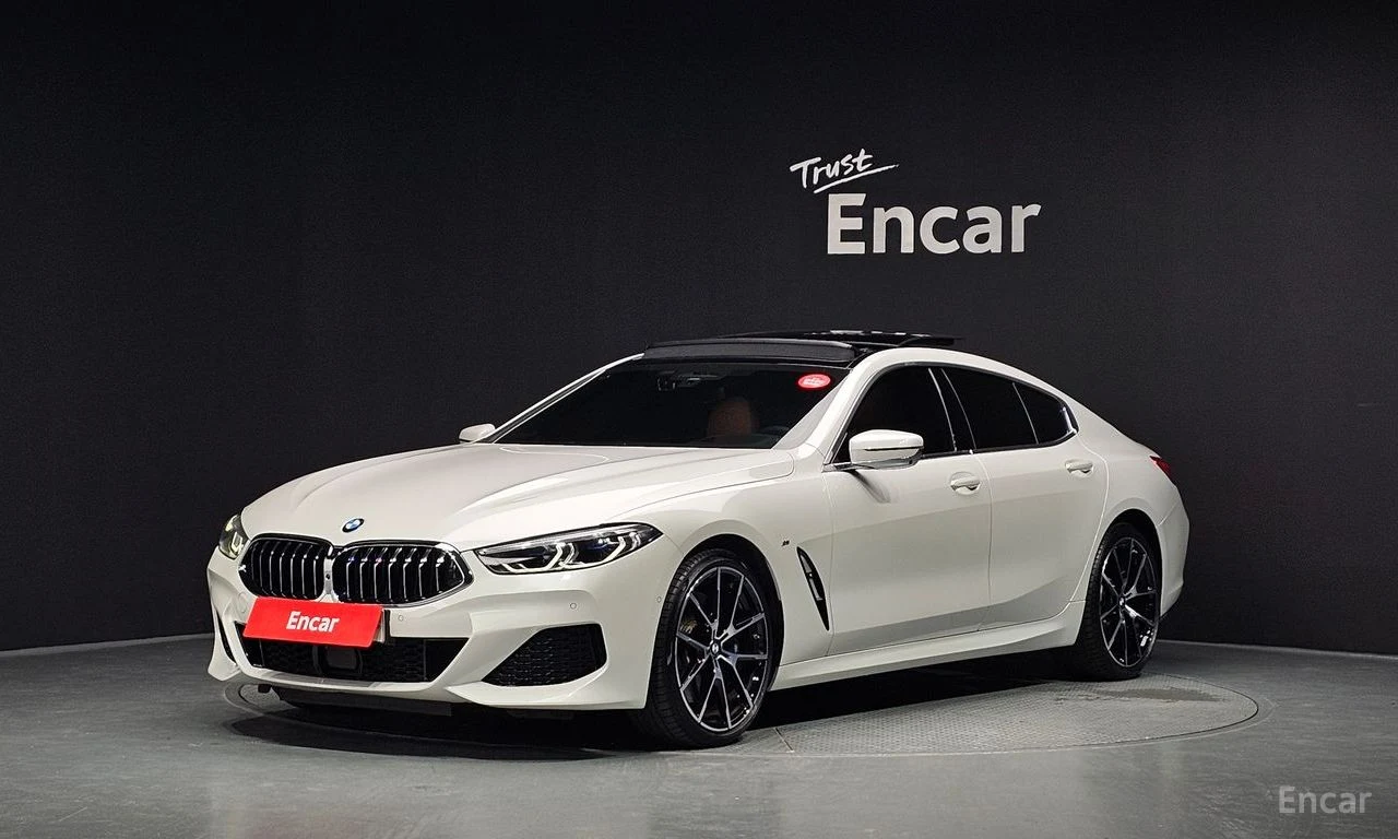 BMW 8 Series