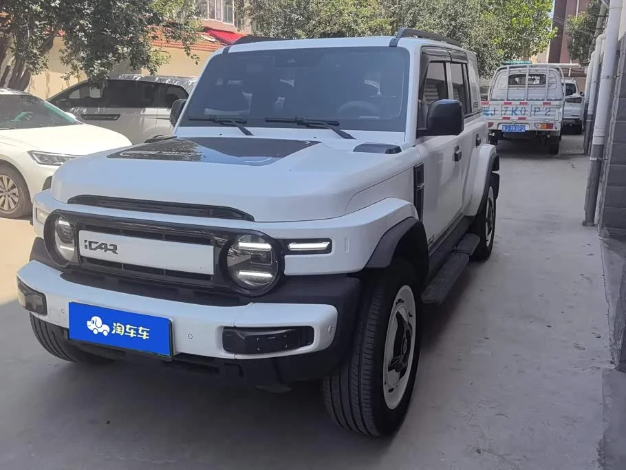 Chery iCAR V23