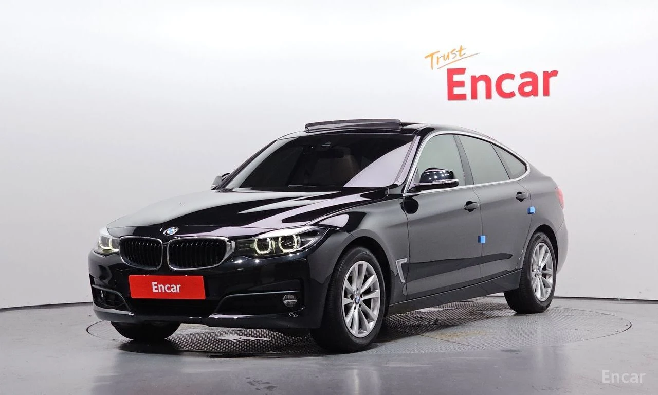 BMW 3 Series GT