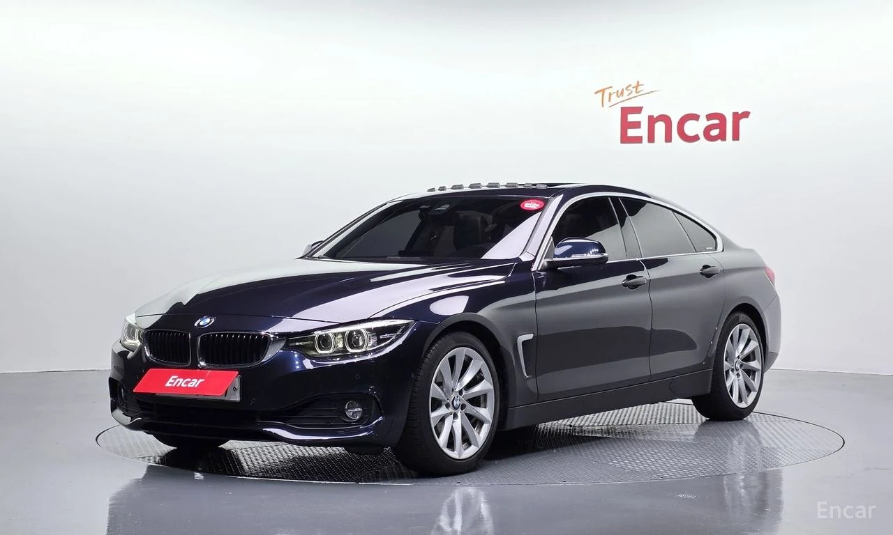 BMW 4 Series