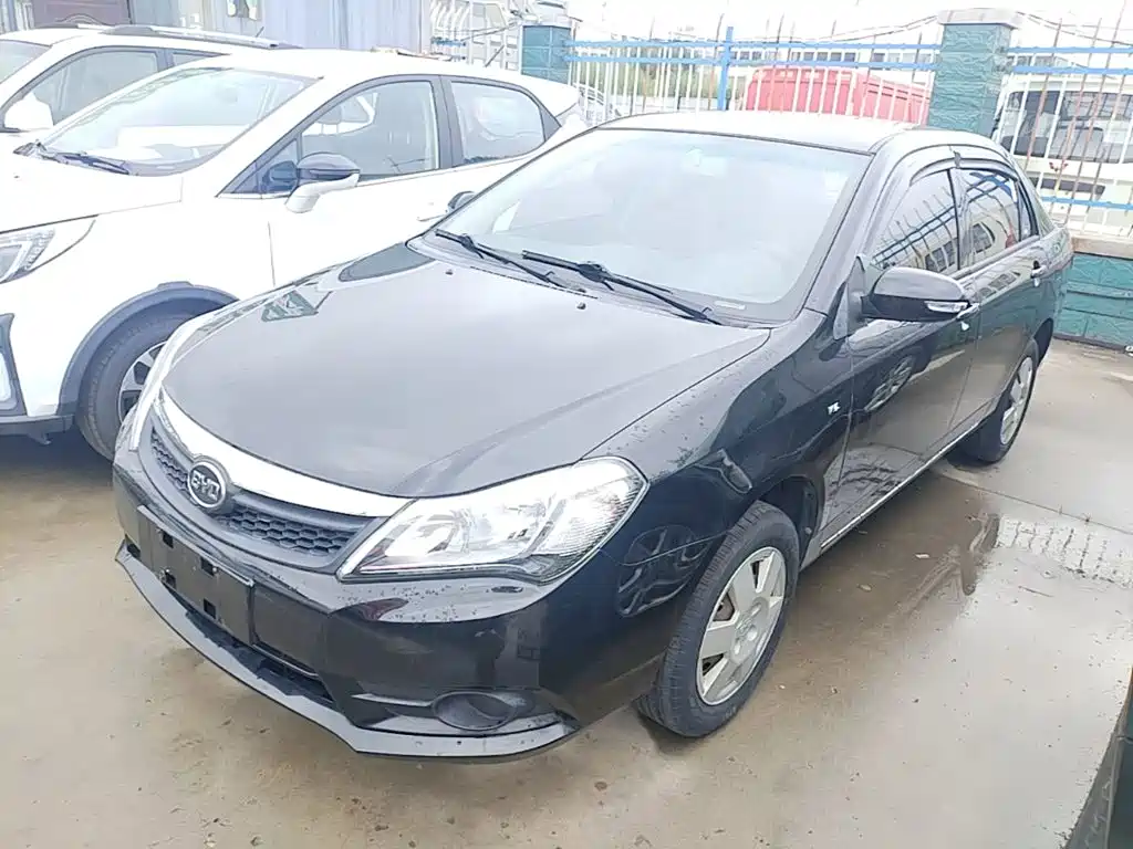 BYD F3