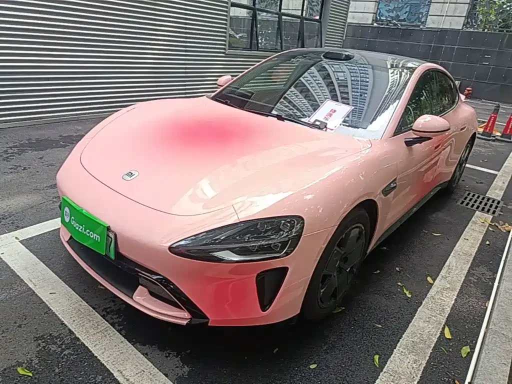 Xiaomi SU7