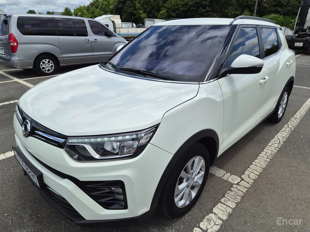 KG Mobility Tivoli