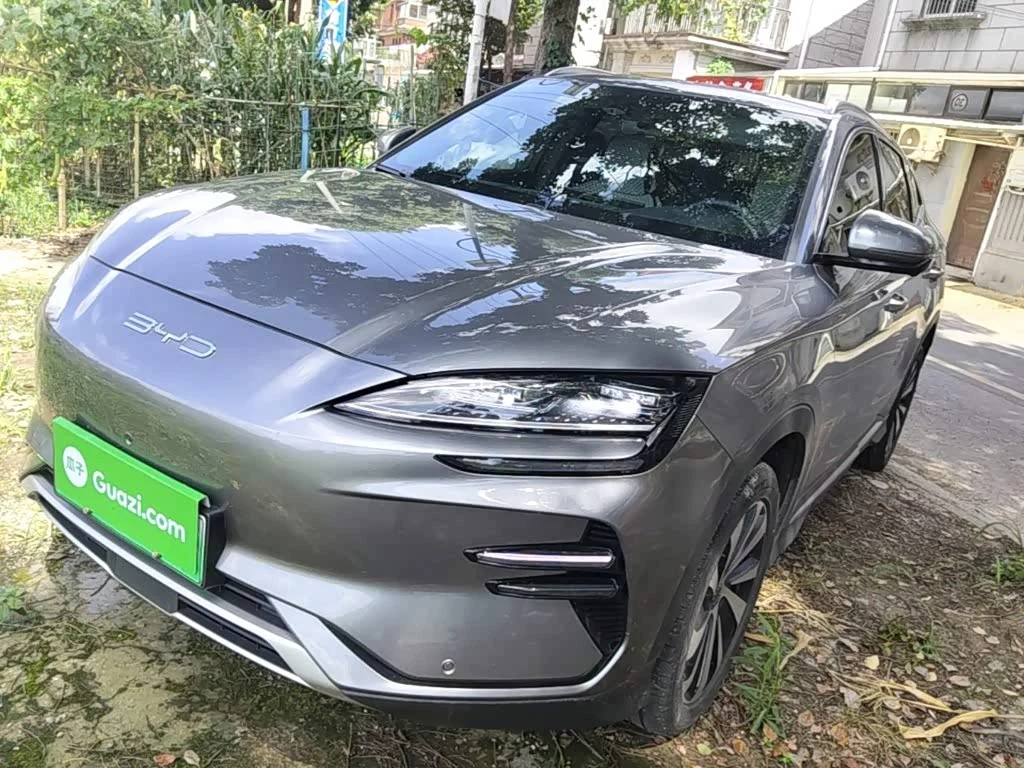 BYD Song Plus