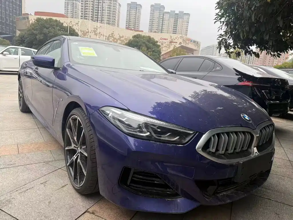 BMW 8 Series
