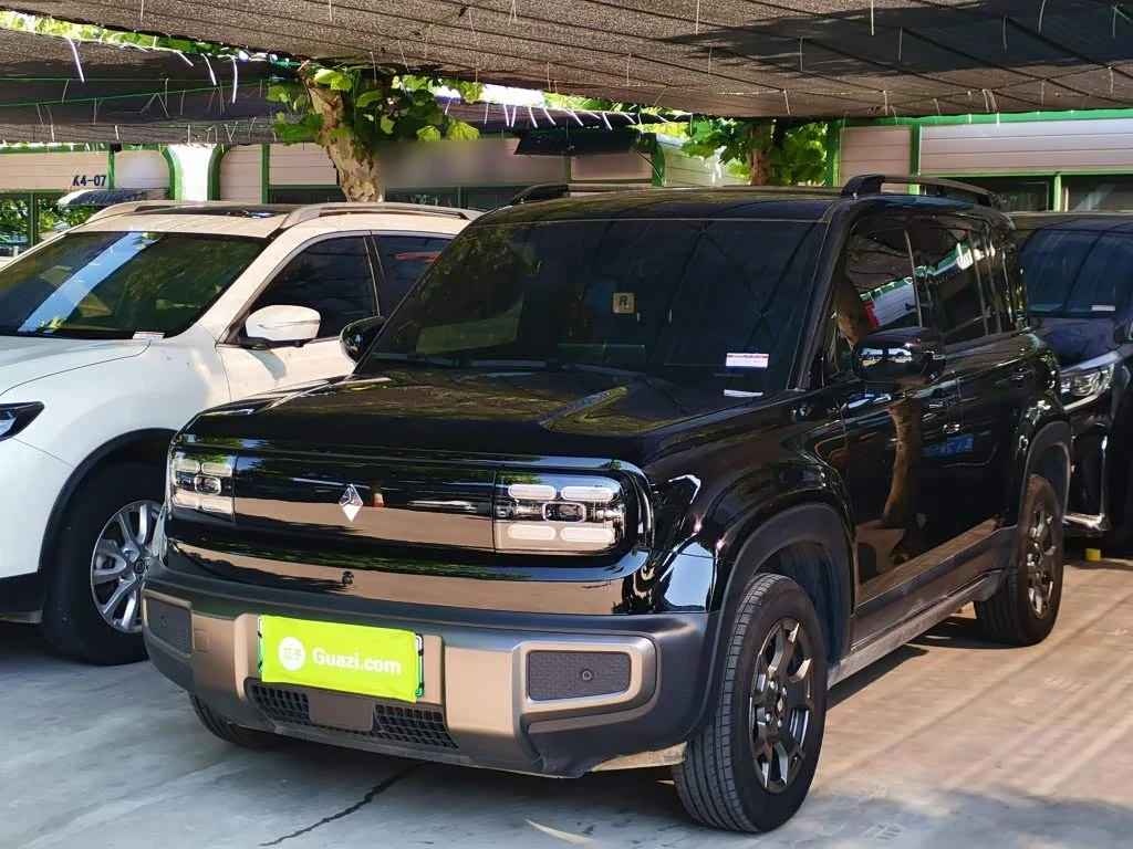 Baojun YepPlus