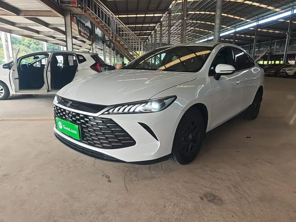 BYD Qin Plus