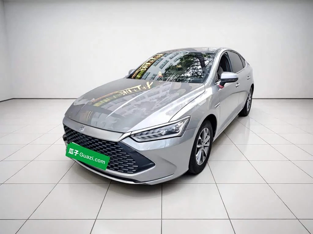 BYD Qin Plus