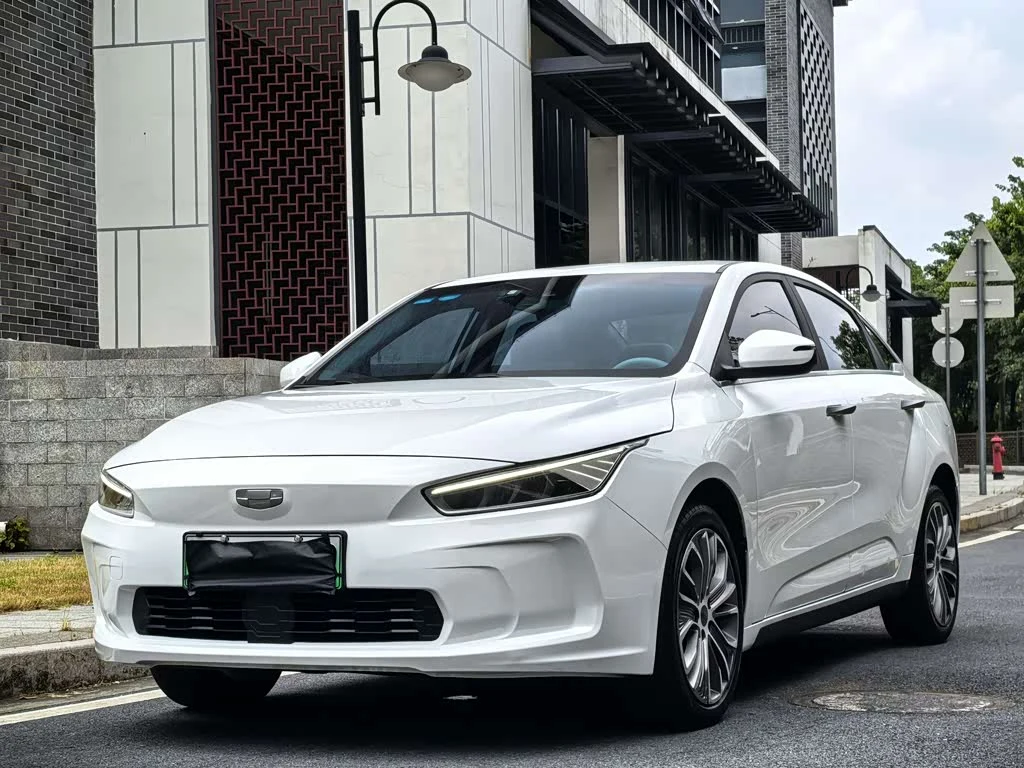Geely A