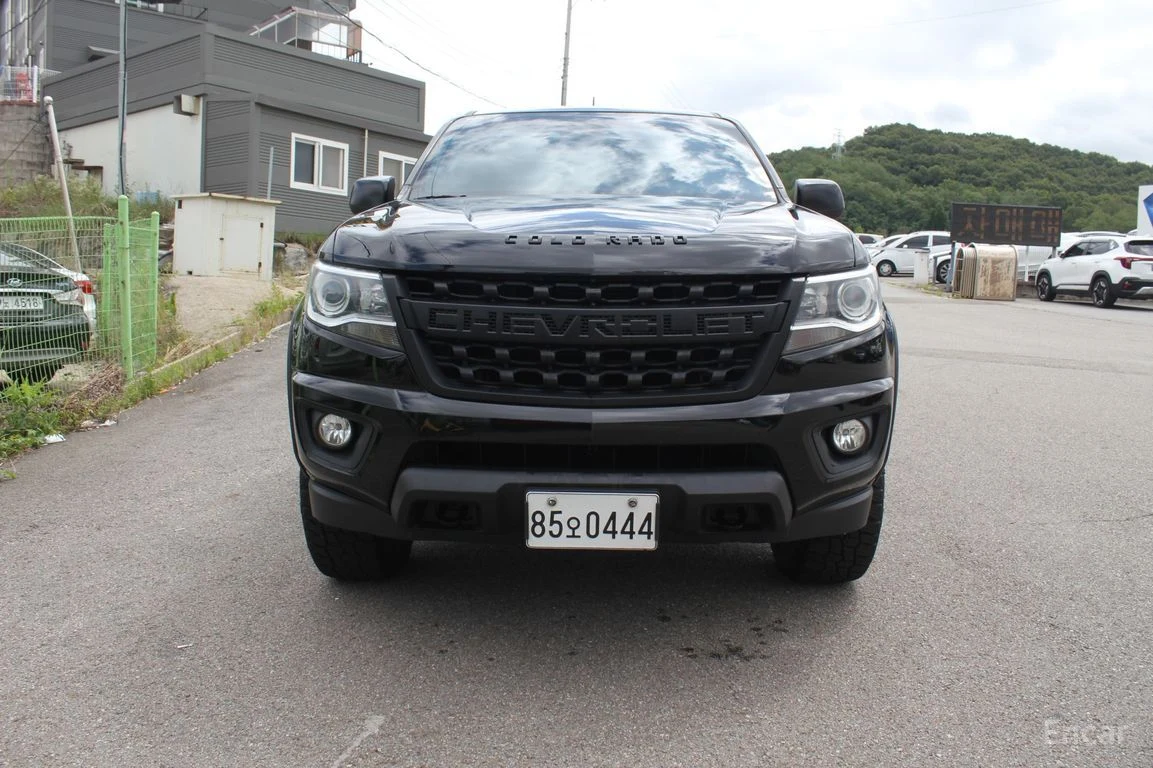 Chevrolet Colorado