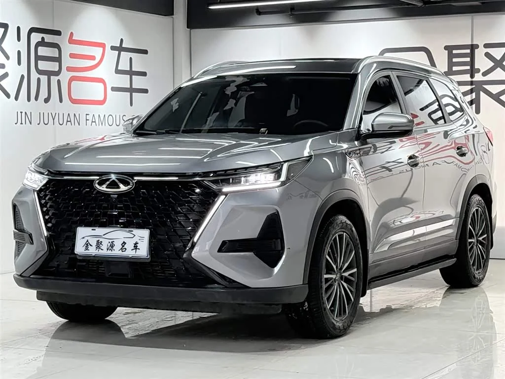 Chery 8 PRO