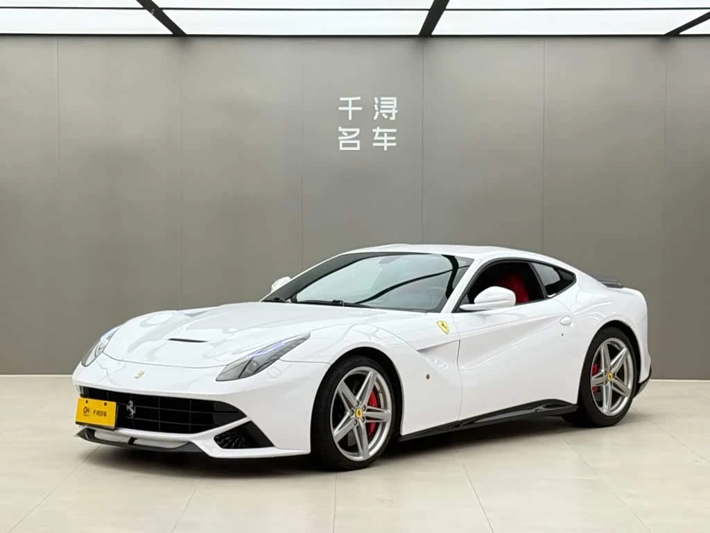 Ferrari F12berlinetta