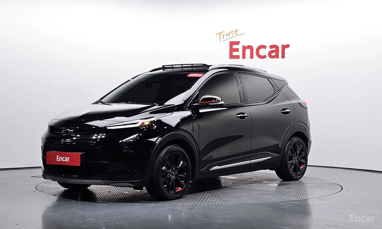 Chevrolet EUV