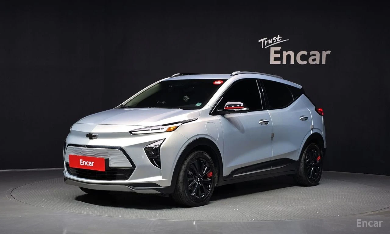 Chevrolet EUV