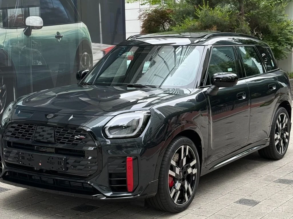 Mini Countryman