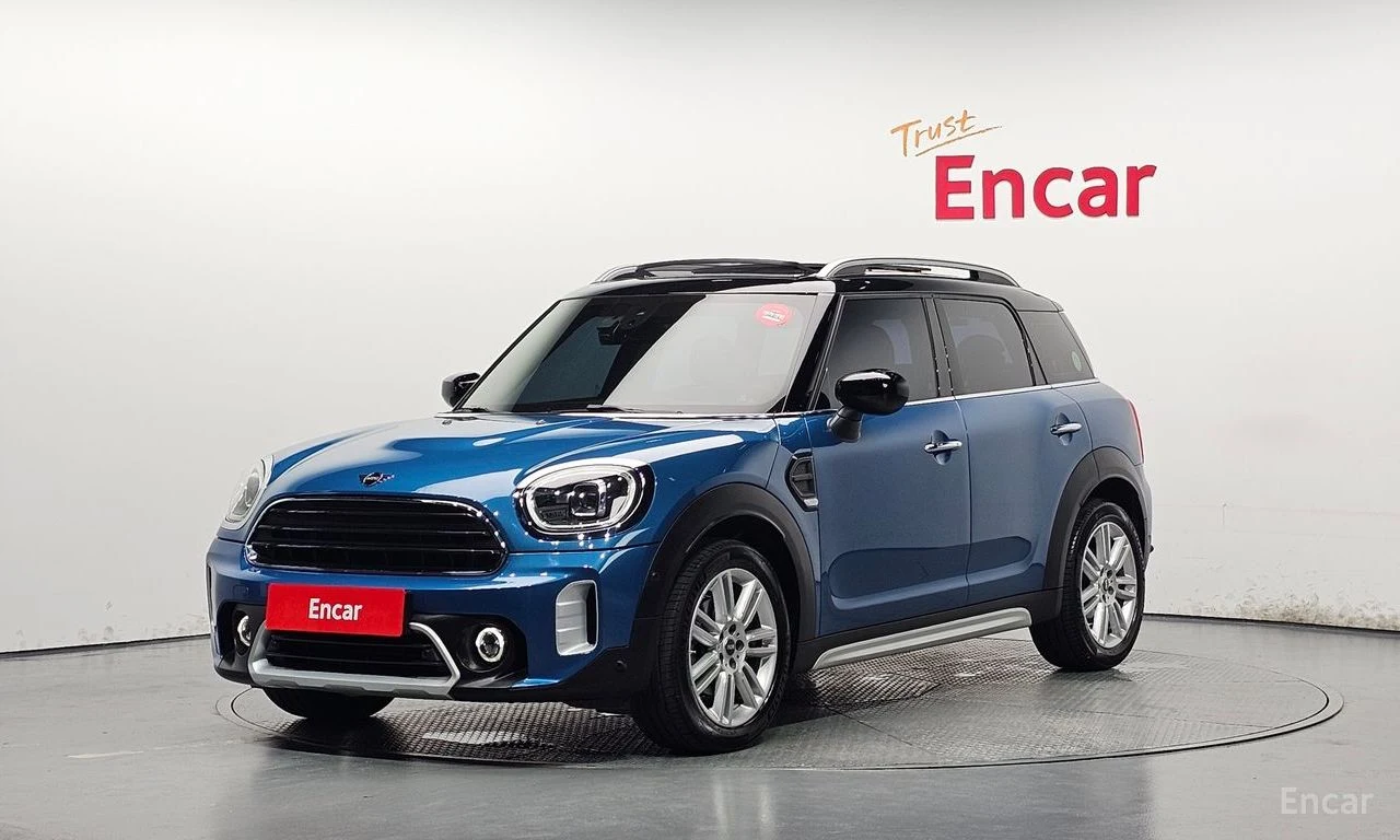 Mini Countryman