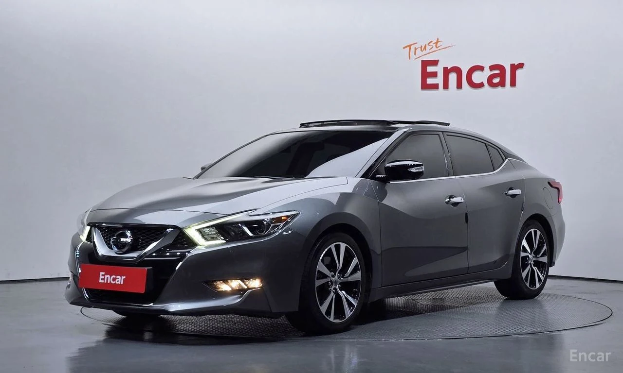 Nissan Maxima