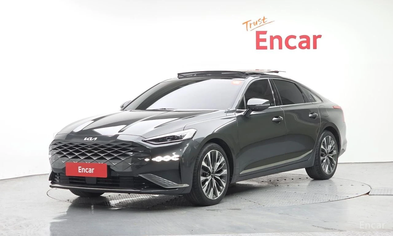 Kia K8