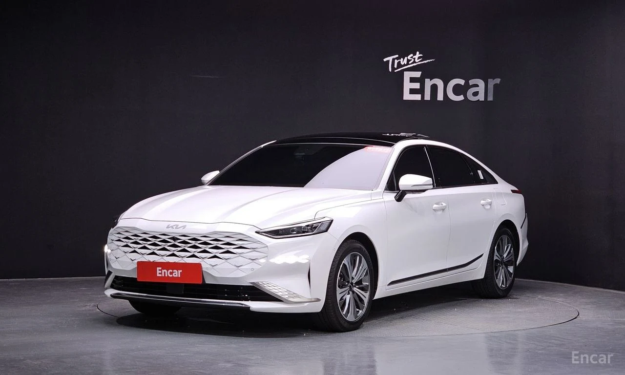 Kia K8