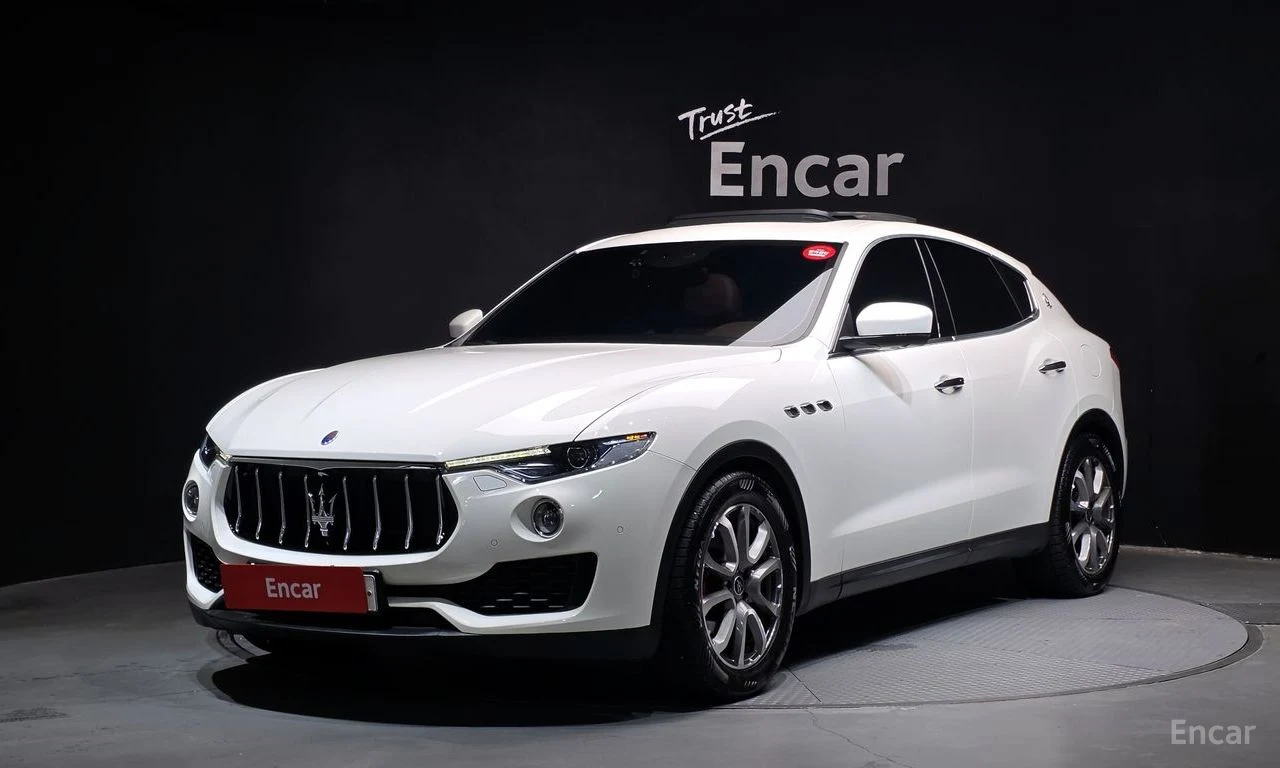 Maserati Levante